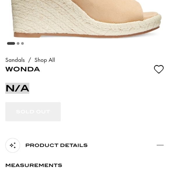 Stuart Weitzman Black Wedges - Picture 9 of 9